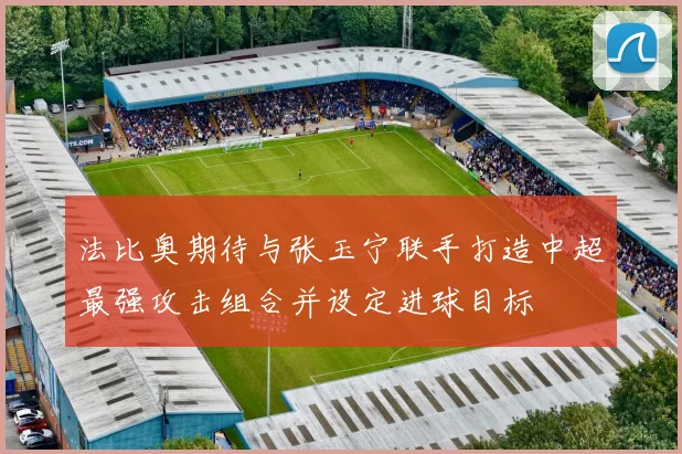 法比奥期待与张玉宁联手打造中超最强攻击组合并设定进球目标