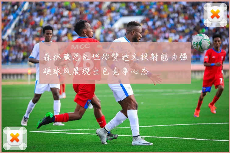 森林狼总经理称赞迪文投射能力强硬球风展现出色竞争心态